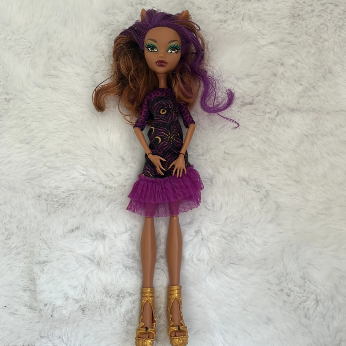 Monster High dockor - 90