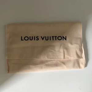 Dust bag  - Användes engång