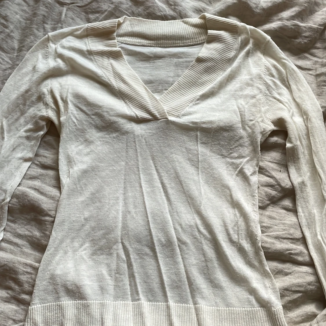  vit tröja🤍