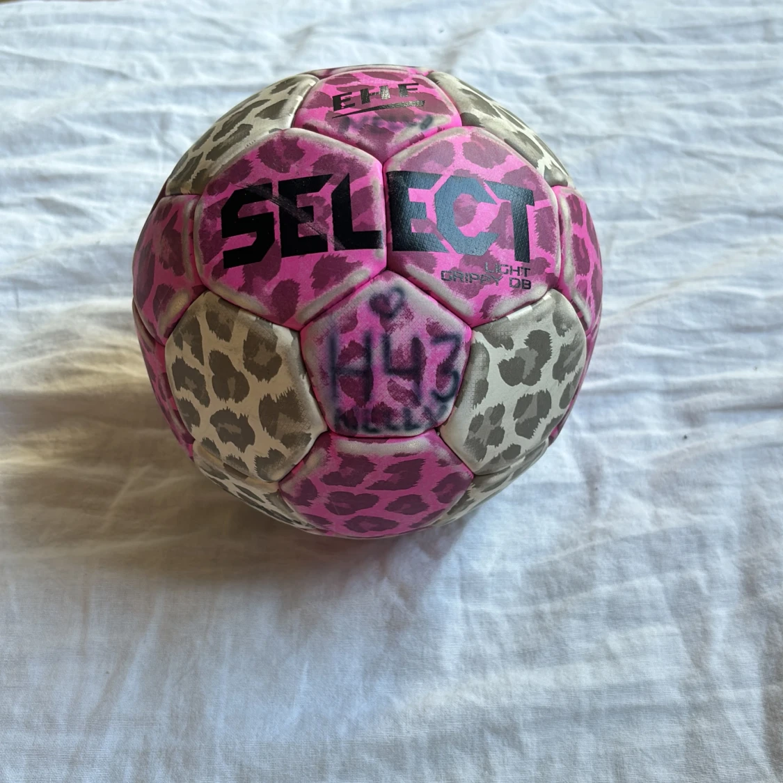 Handboll leopard🐆💕 - 91