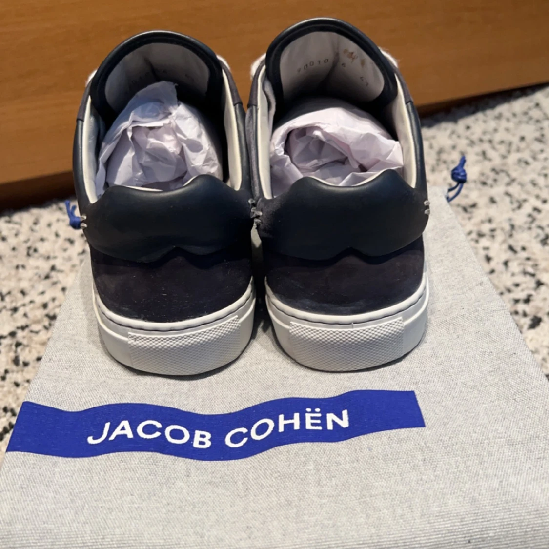 Jacob Cohën skor  - 91