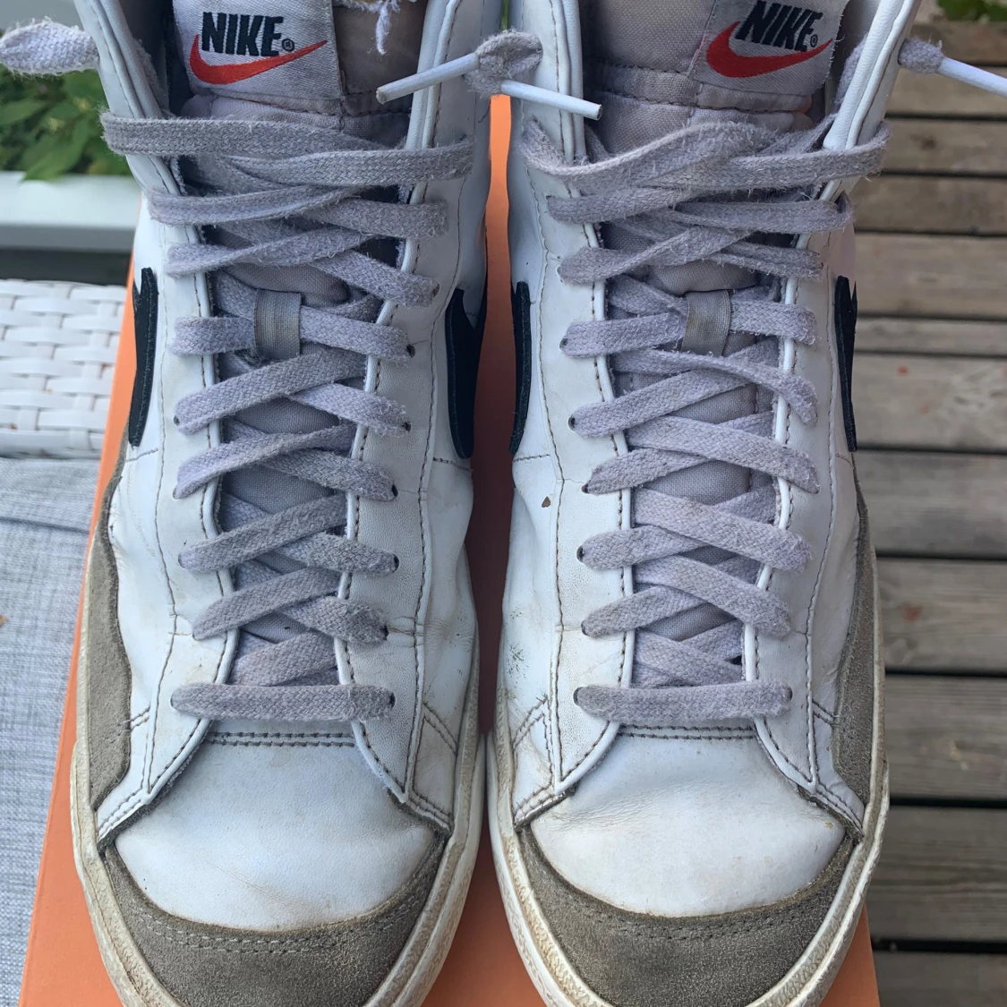 Nike Blazers Mid 77’ Vintage  - 91