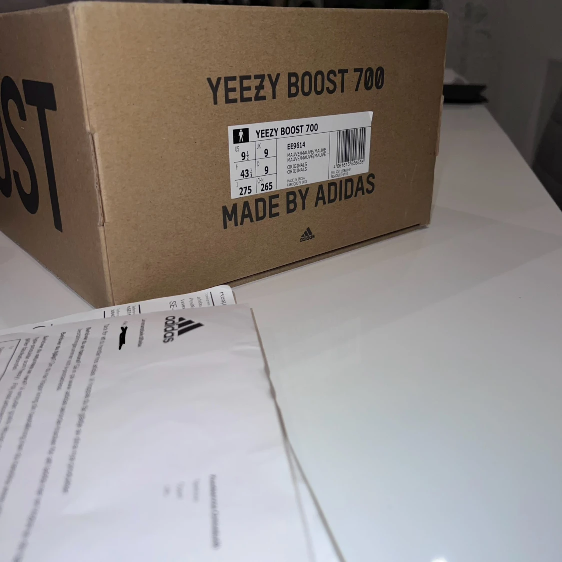 Yeezy 700 v1 Mauve - 91