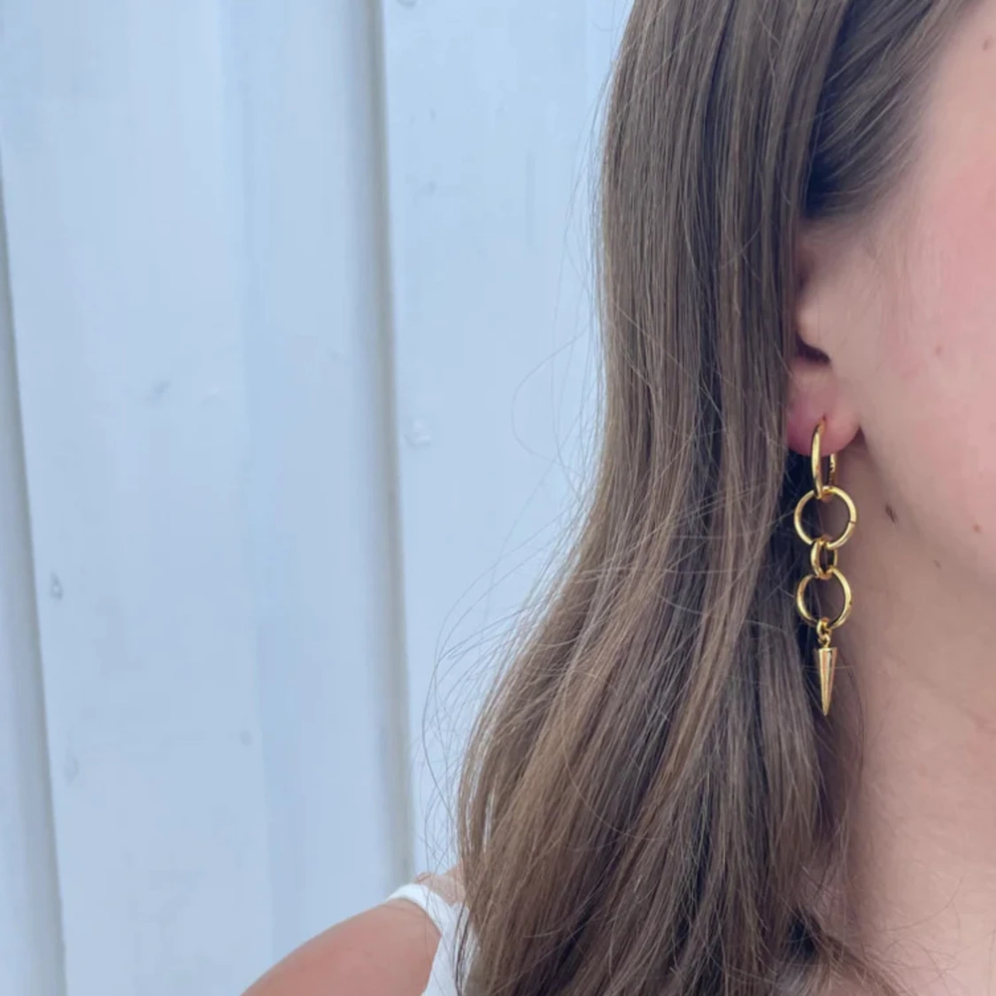 Chunky Hoop🎀 - 90