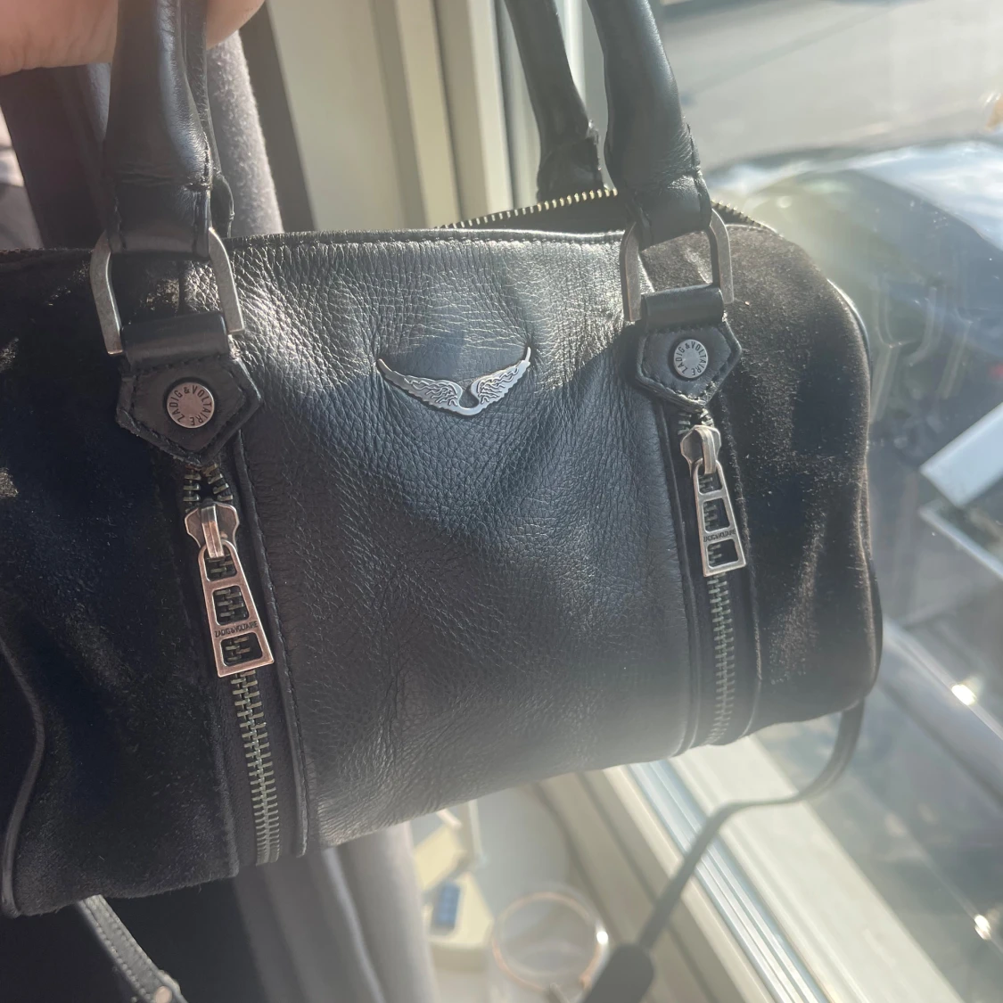 Zadig & Voltaire väska  - 4