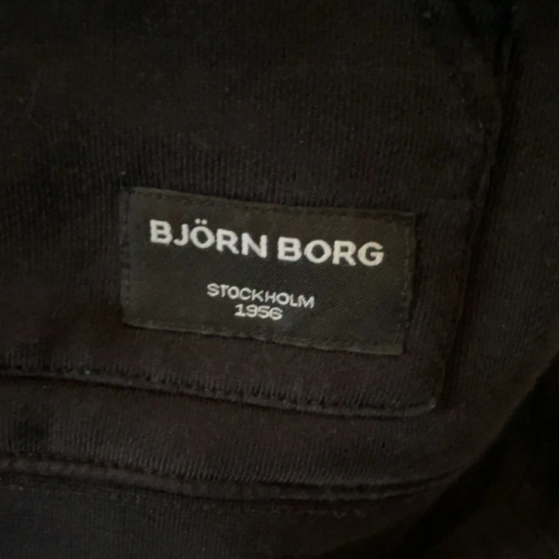björn borg hoodie - 90