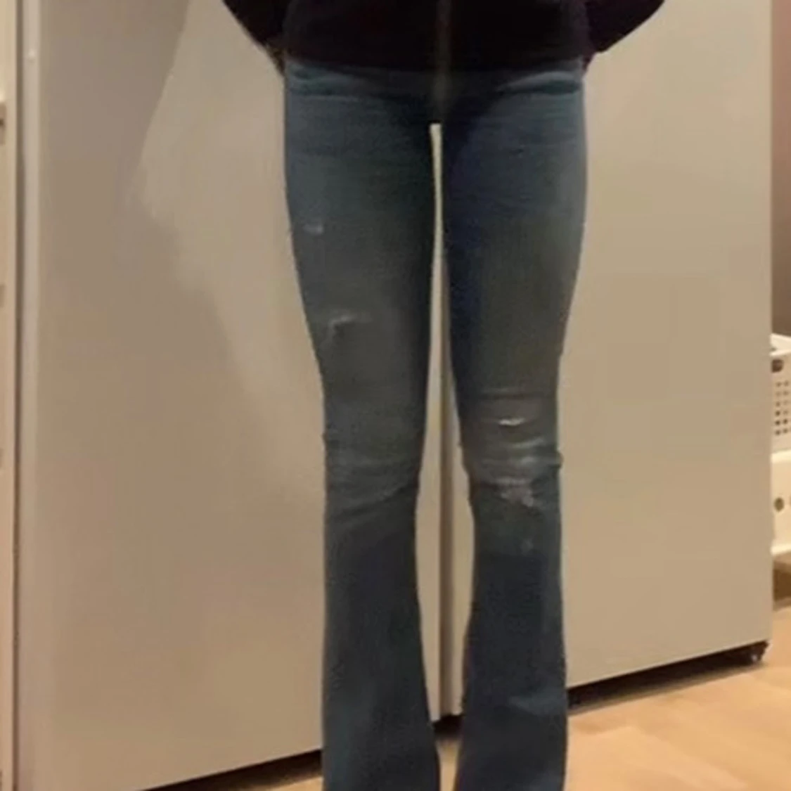 Ltb lågmidjade jeanse!!