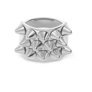 Edblad Ring 17,5  - Den populära edbladringen i i storlek 17,5. Bra skick. Har även örhängen till. Om man vill köpa med de tillsammans kostar de 399 kr.   Ny pris 399  Säljer för 299 