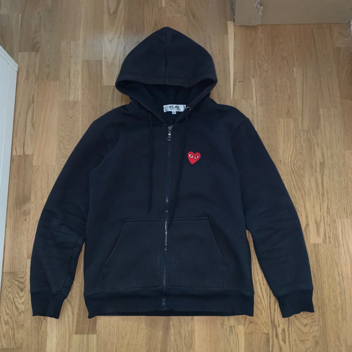 Comme Des Garcons hoodie 