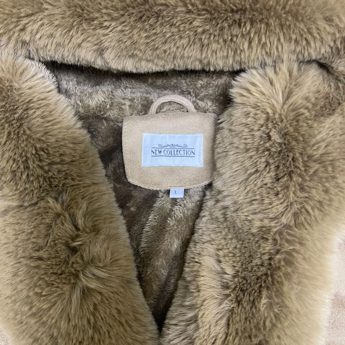 En oanvänd kappa - 91