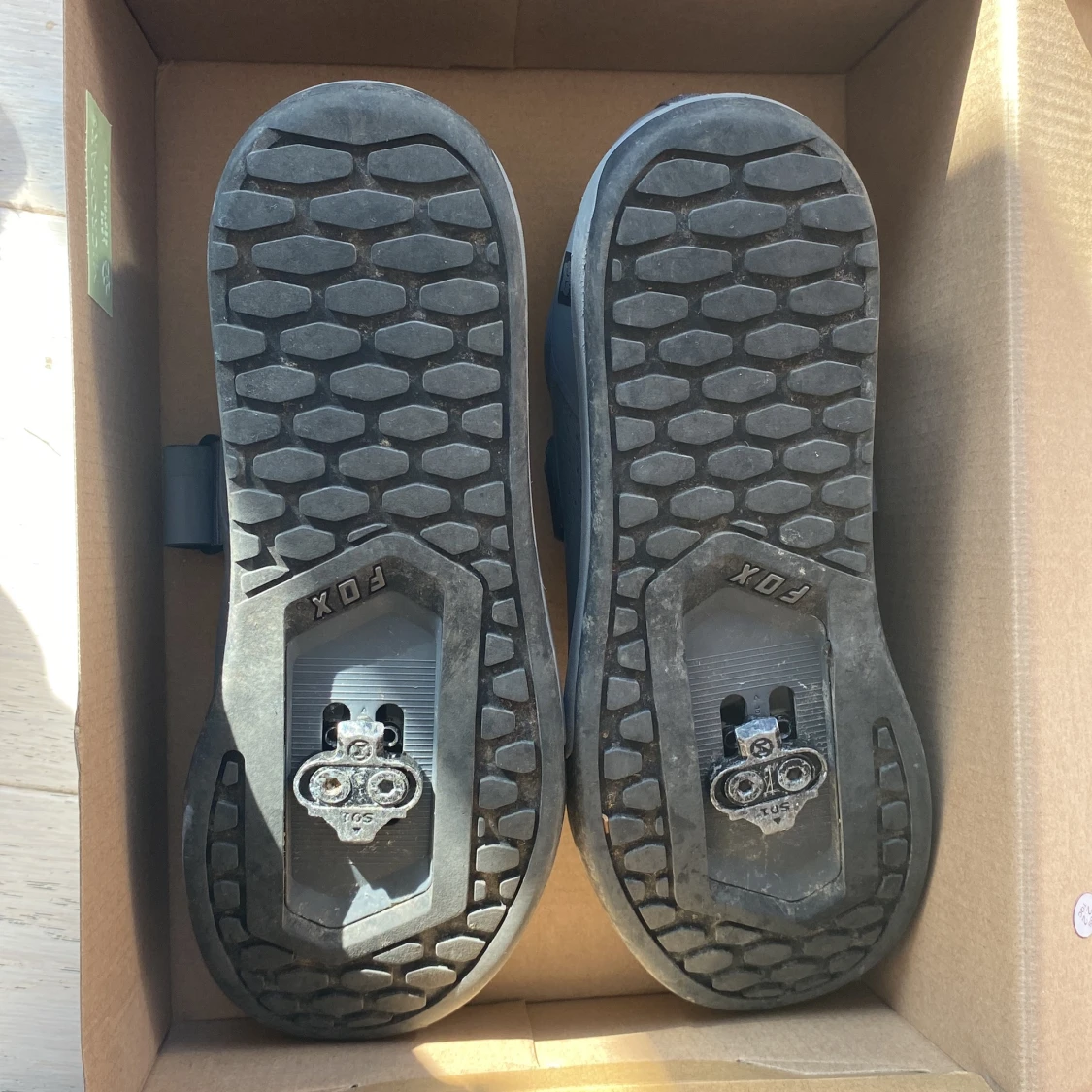 Mountainbike skor - 92
