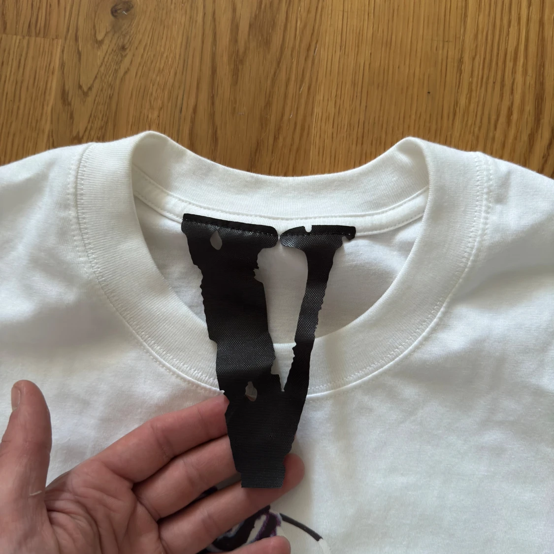 Vlone The Woo "Pop Smoke" - 91