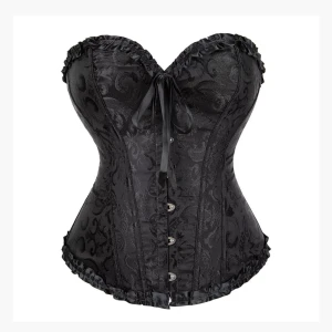 Korsett - Korsett från Toplady i strl S, perfekt nu inför halloween🎀