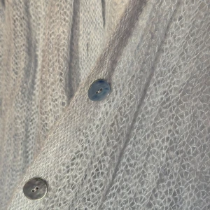 Himmelsblå kofta - Från United colors of Benetton 💘