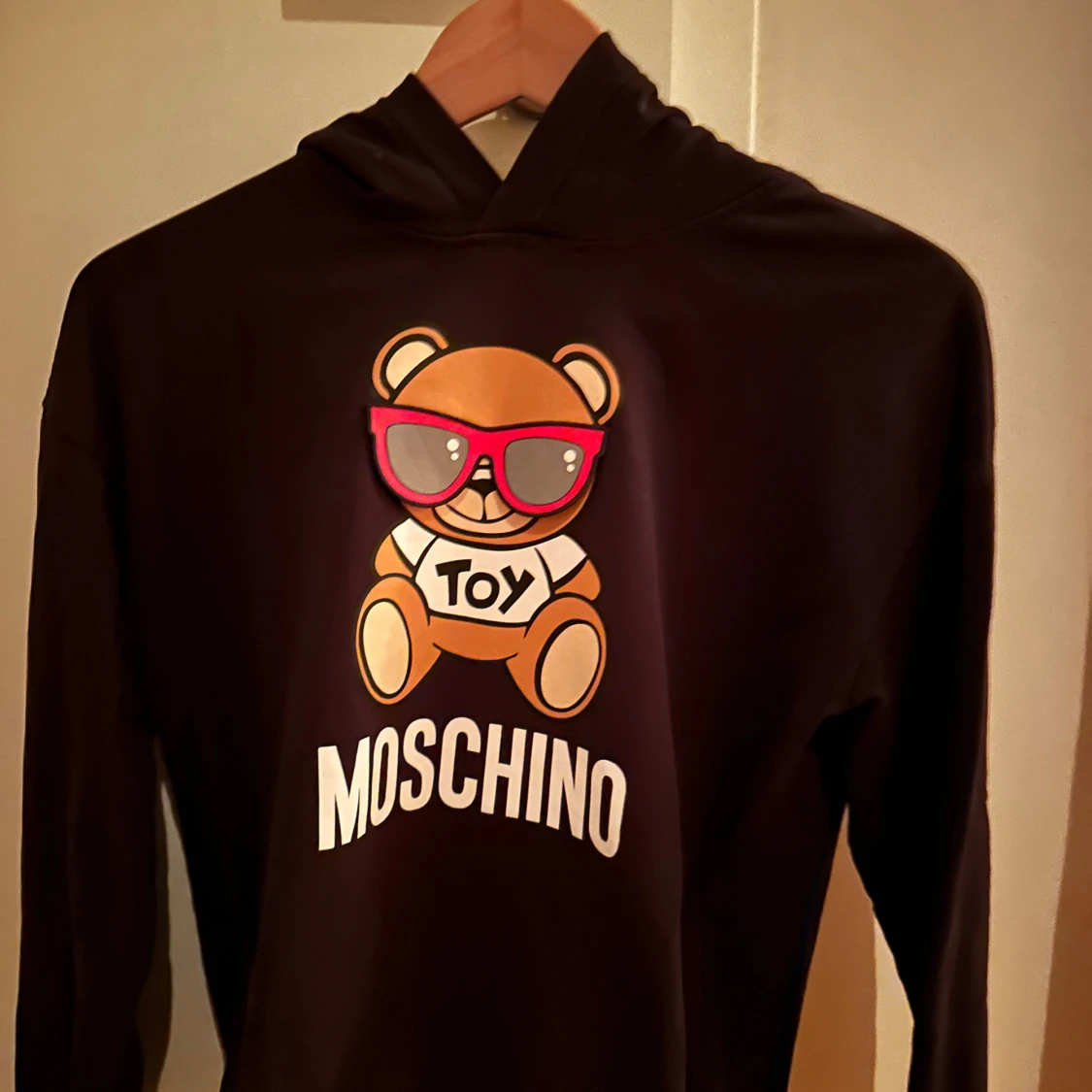 Moschino toy hoodie 