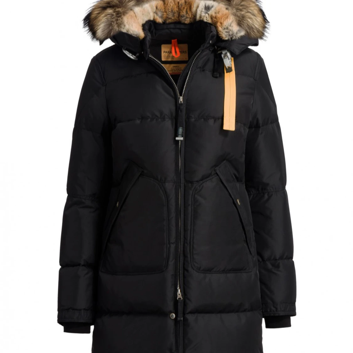 Svart dunjacka från Parajumpers - 93