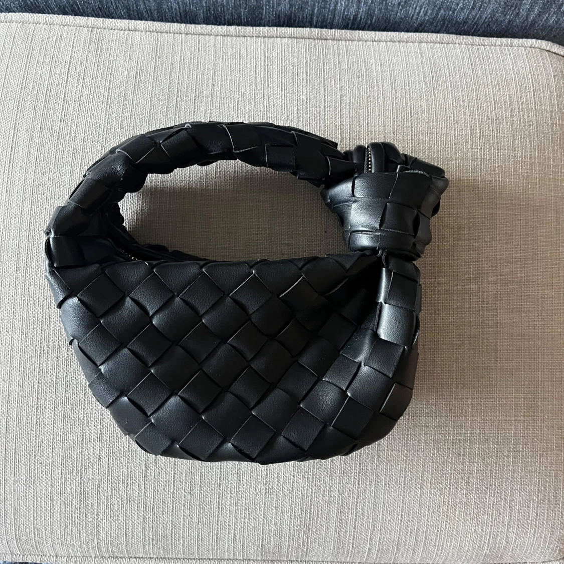 Flätad väska  - 90