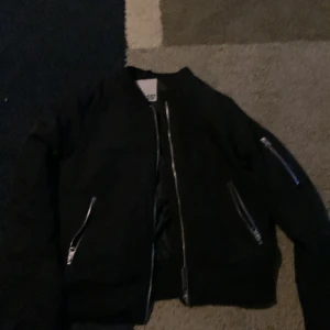 Tjej jacka barn - Strl 150