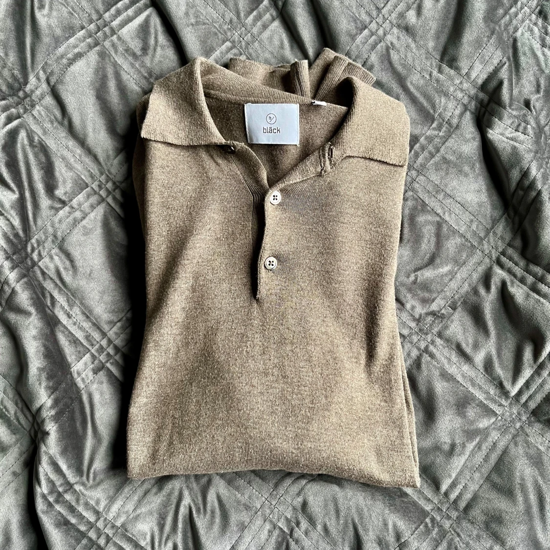 Piké tröja Bläck - 91