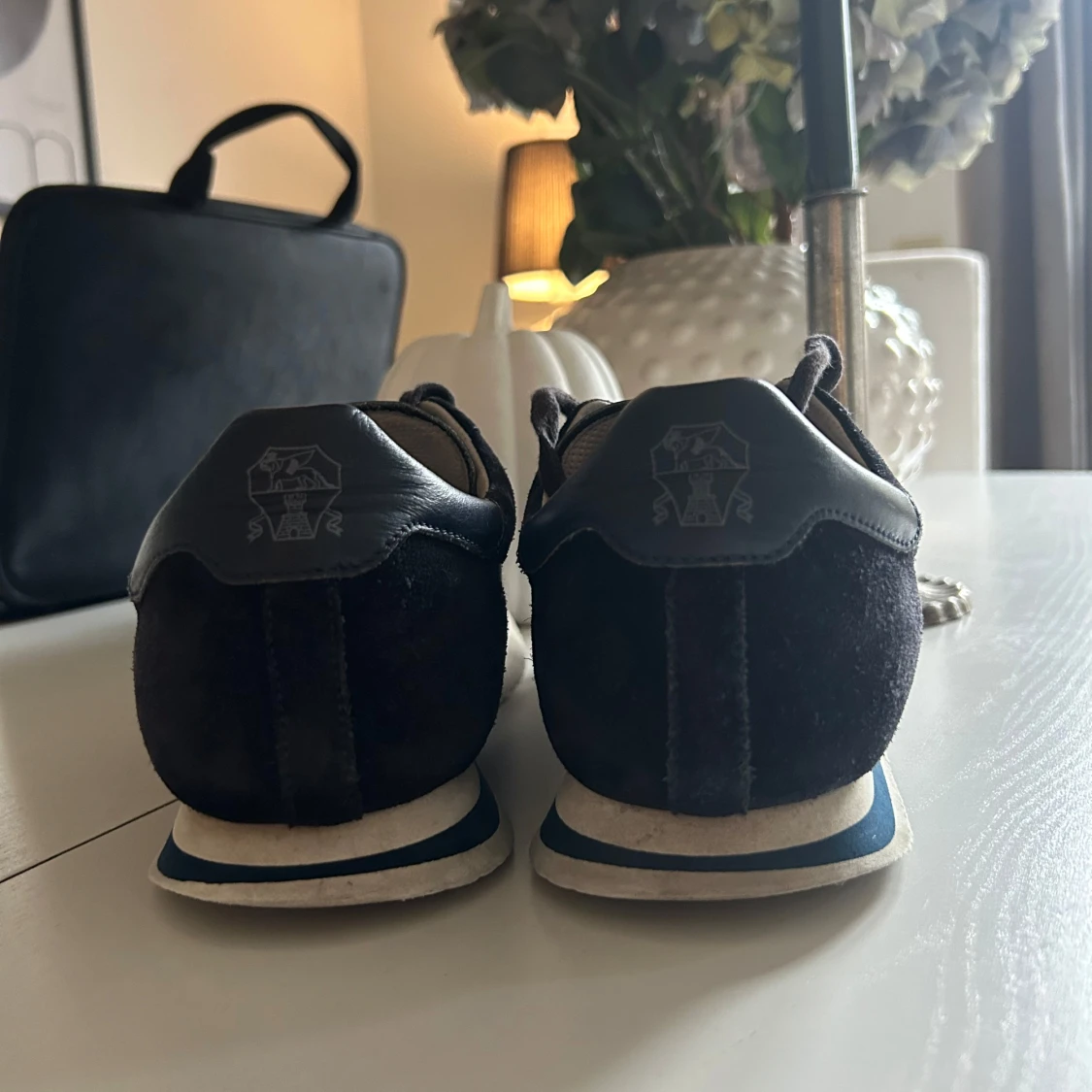 Brunello cucinelli skor  - 91