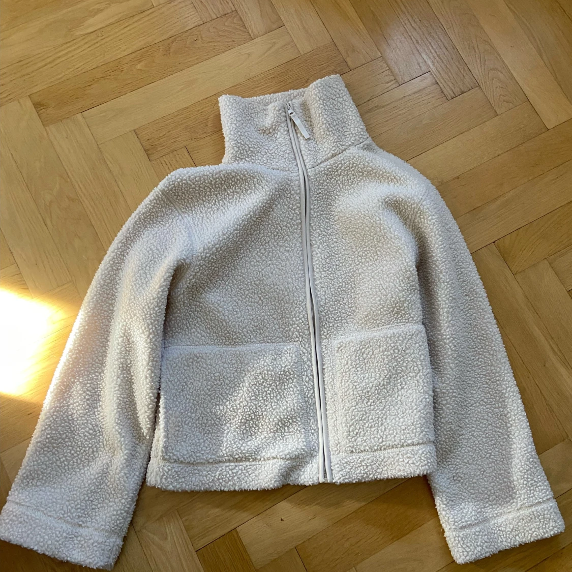 Populär teddyjacka - 91