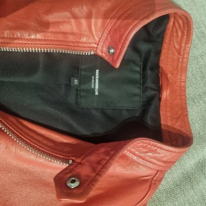 Skinjacka rocktandblue - Använd bara några gånger