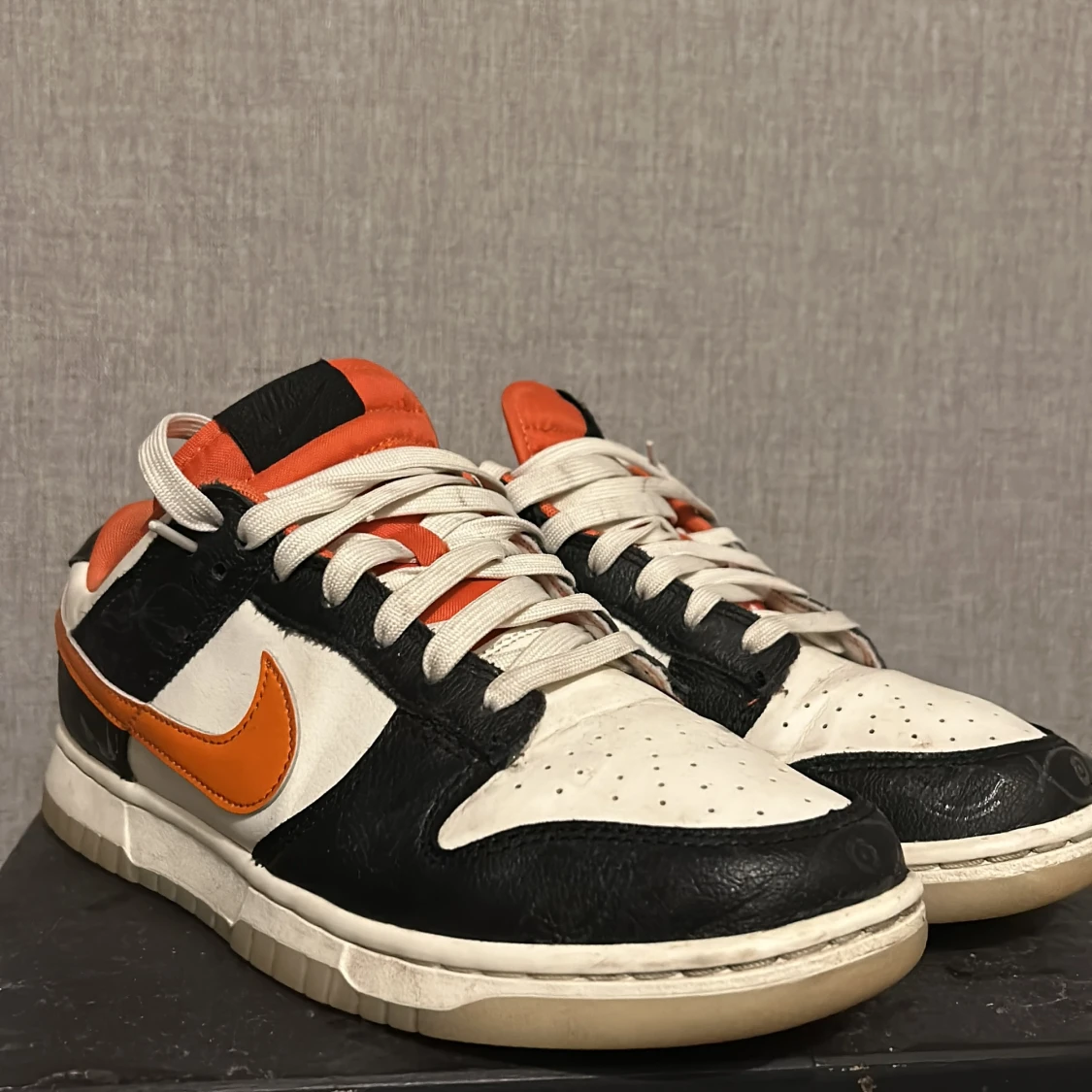 Nike Dunk Low Halloween 2021 - 92