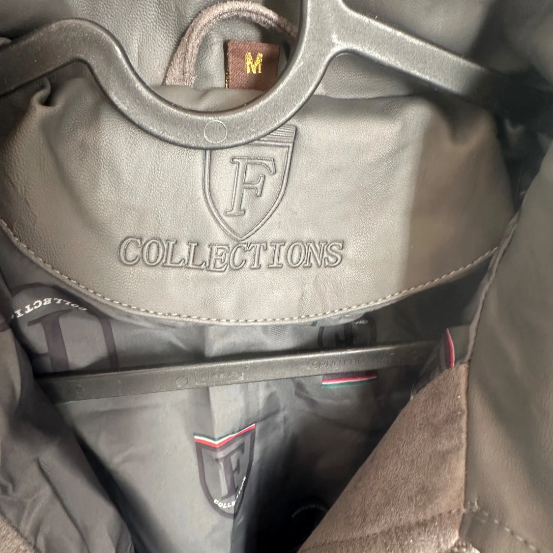 Italiensk Grå mockajacka  - 91