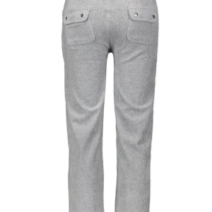 Juicy byxor  - Juicy byxor i grå, endast använt 3 ggr. Fint skick, mycket sköna 🫶🏼