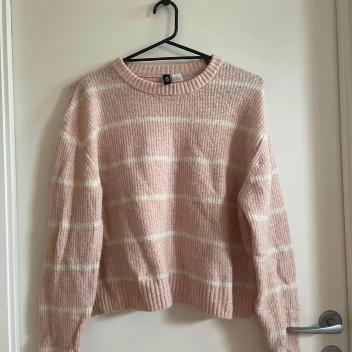 Mysig långärmad tröja