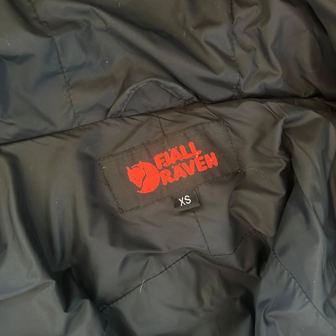 Fjällräven svart  - 93