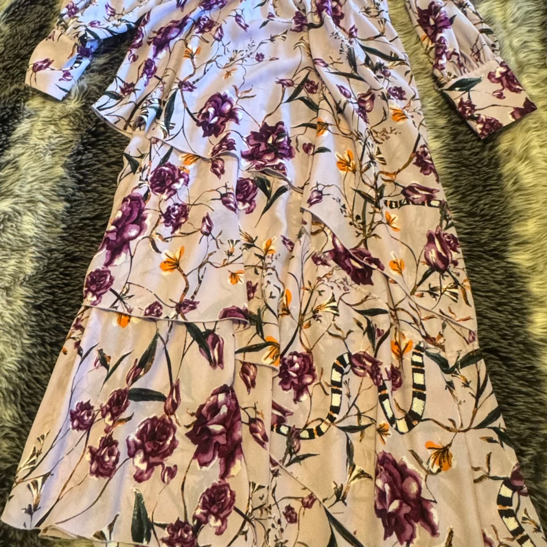 långklänning  - 90