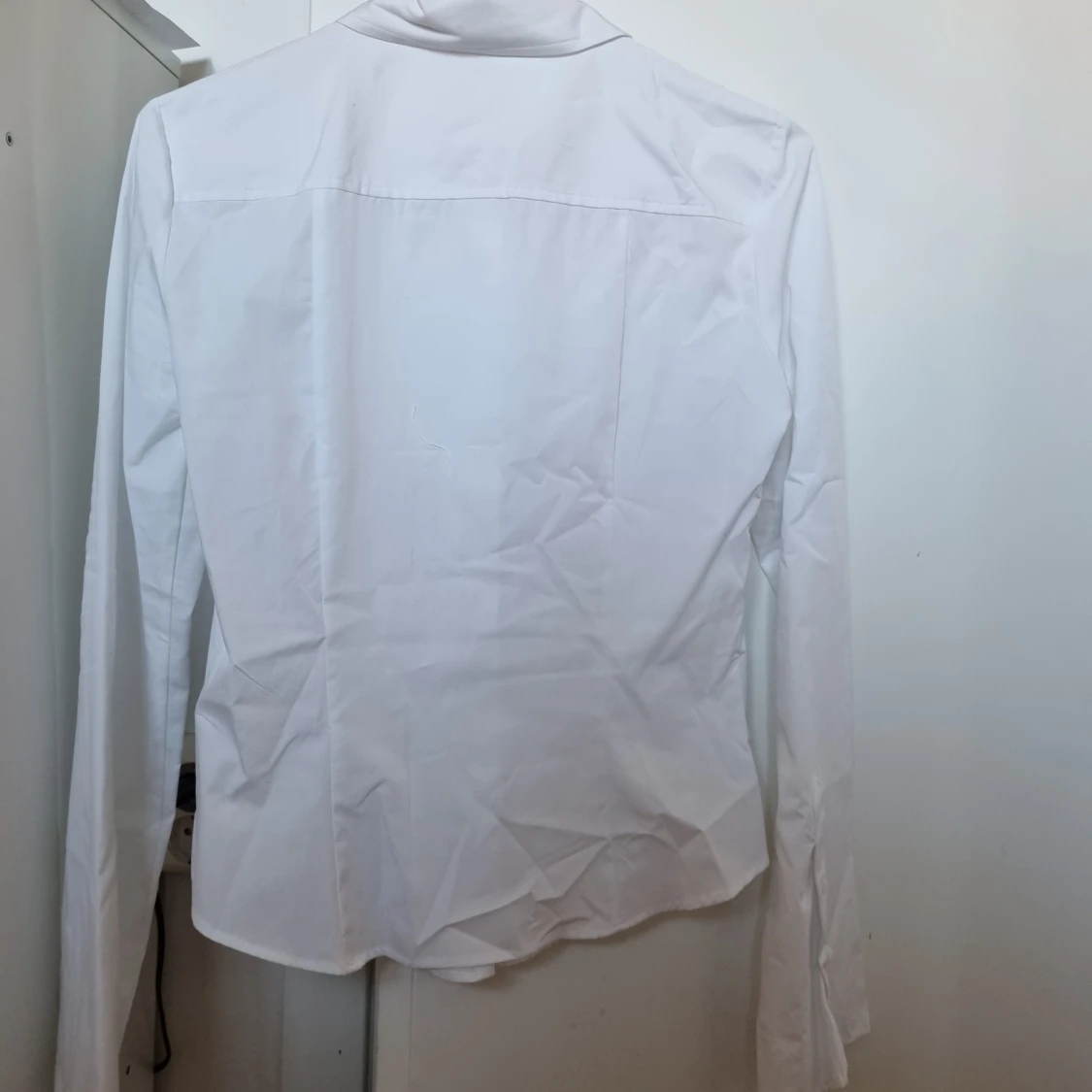 Figursydd skjorta strl XS/S - 1