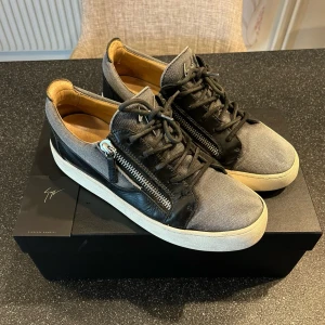 Giuseppe Zanotti skor - Säljer dessa skor från Giuseppe Zanotti i storlek 42. Skorna är i väldigt bra skick. Allt og ingår. Skriv om du har några frågor. 