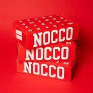 Nocco julkalender  - Nocco