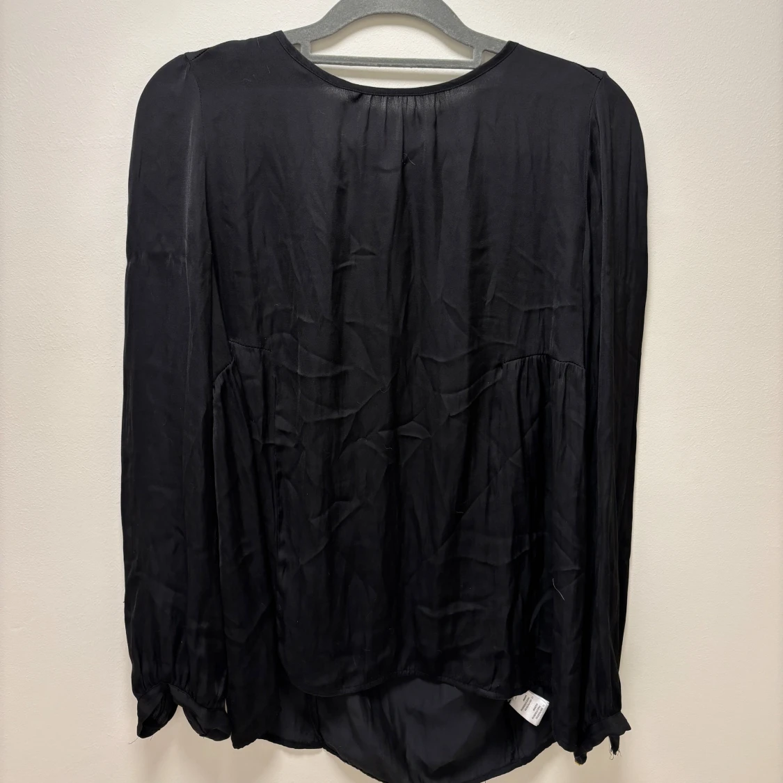 Svart blus från KappAhl - 90