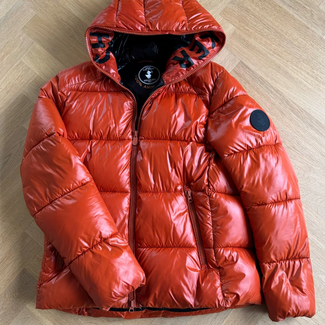 ”Save The Duck” Jacka