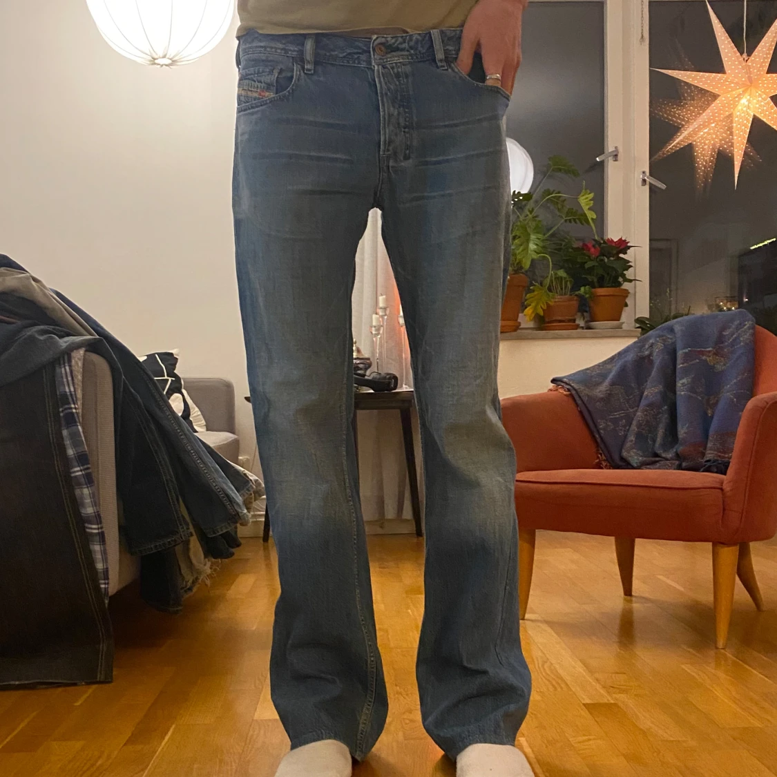 Dieseljeans