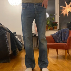 Dieseljeans - Jeans från diesel i bra skick! Lite casual bootcut🤙