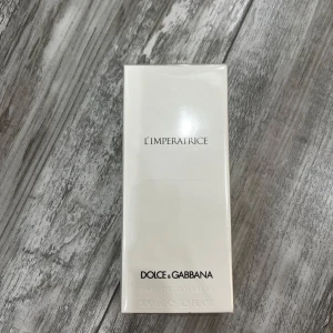 Parfym,  Dolce & Gabbana -  100 ml, oöppnad förpackning. 