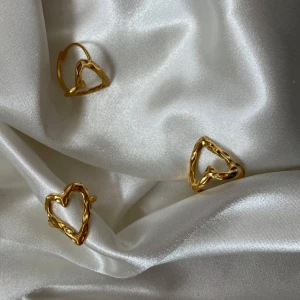 Milou ring  - 55kr/st, Justerbara och rostfria vilket innebär att de inte färgar av sig eller tappar färg 🙌🏼beställ via Plick eller Ebnorth.quickbutik.se 💞