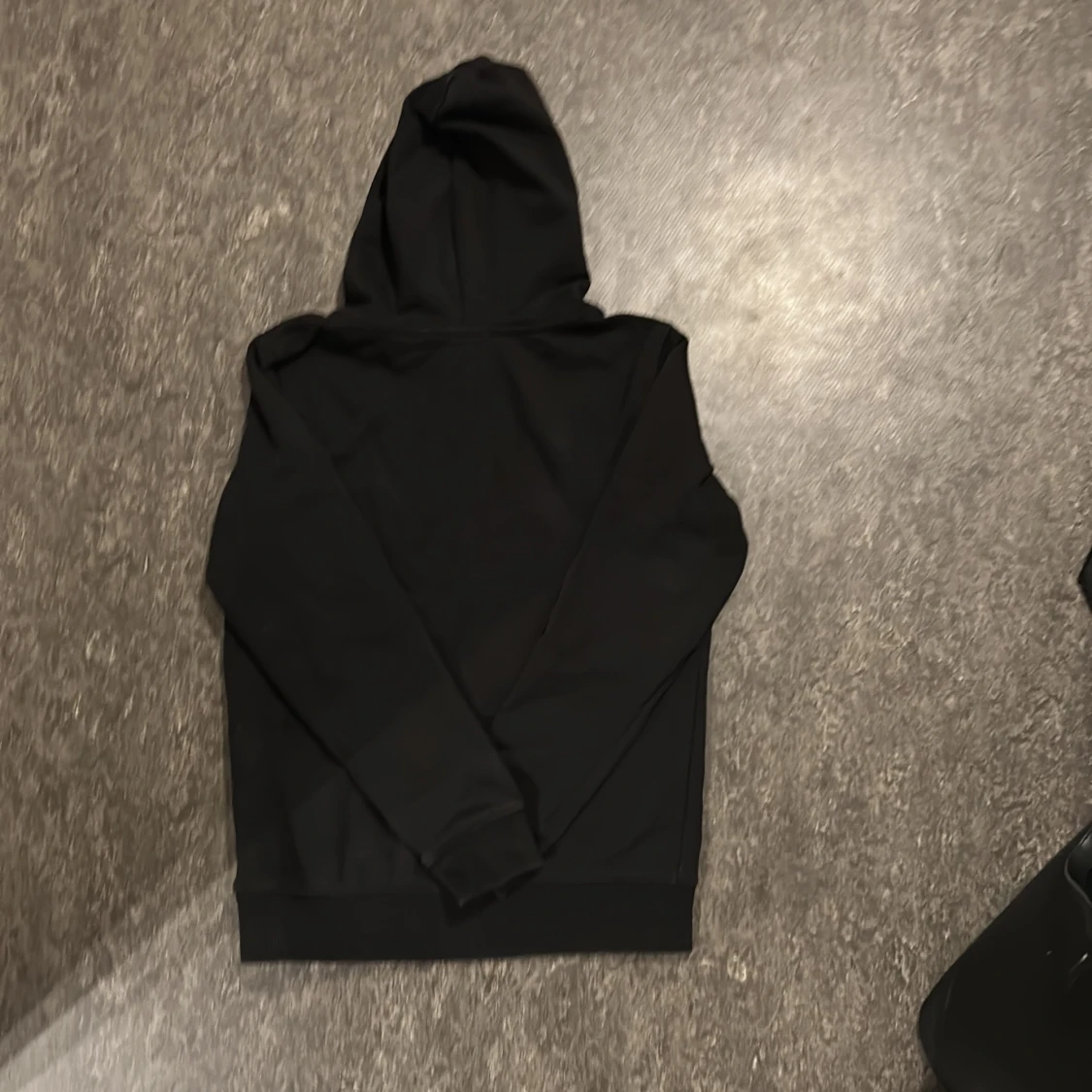 Svart hoodie från Calvin Klein Jeans - 92