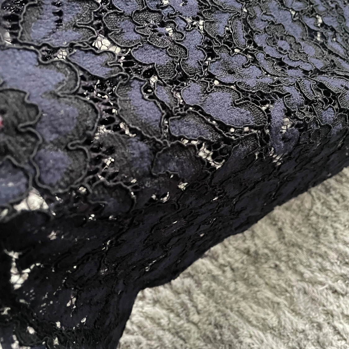 Svarta spetsbyxor från Zara - 92