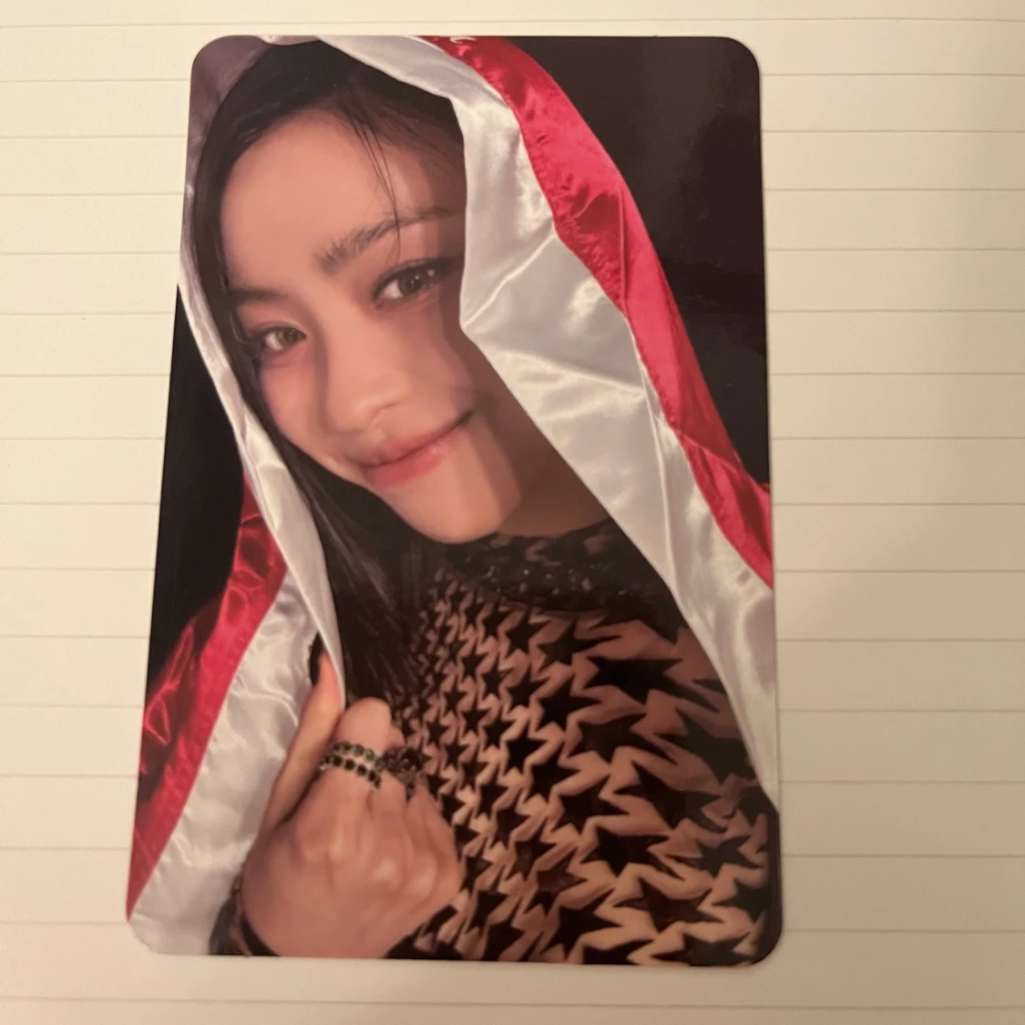 ITZY Kill My Doubt Photocard - Ryujin - 92