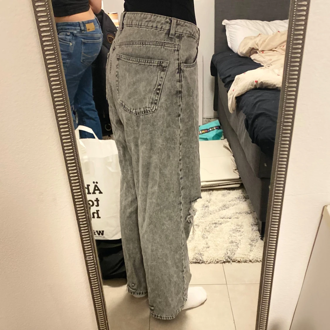 Baggy jeans