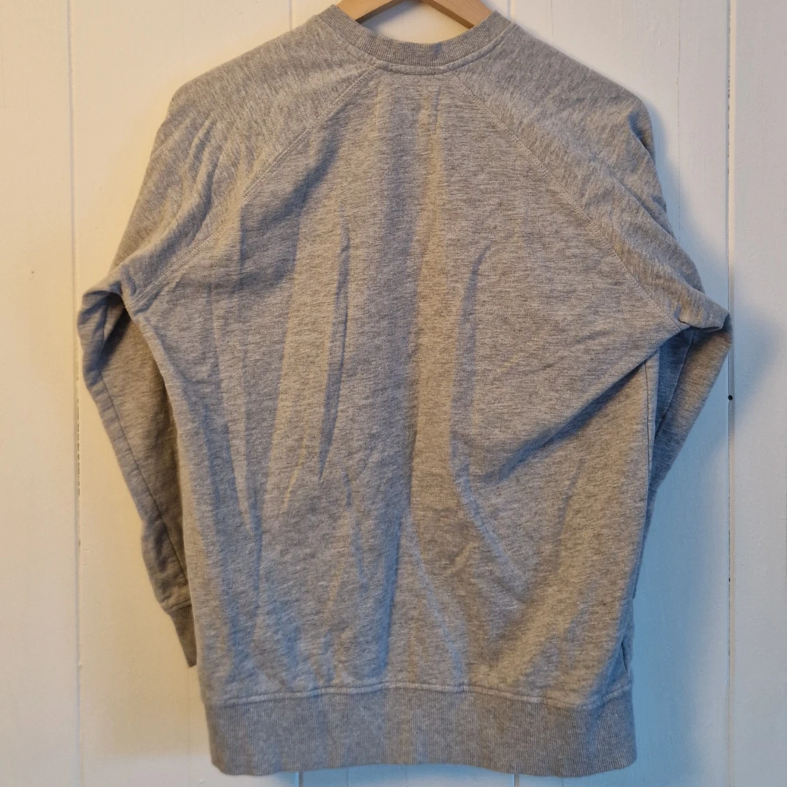 Grå sweatshirt från Denim Project - 92