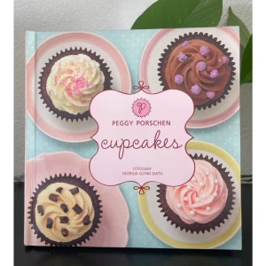 Recept på cupecakes  - Bra skick