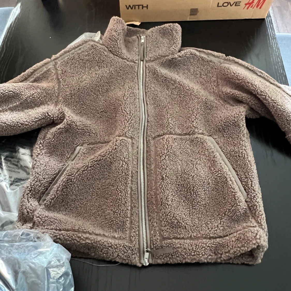 Teddyjacka/pilejacka