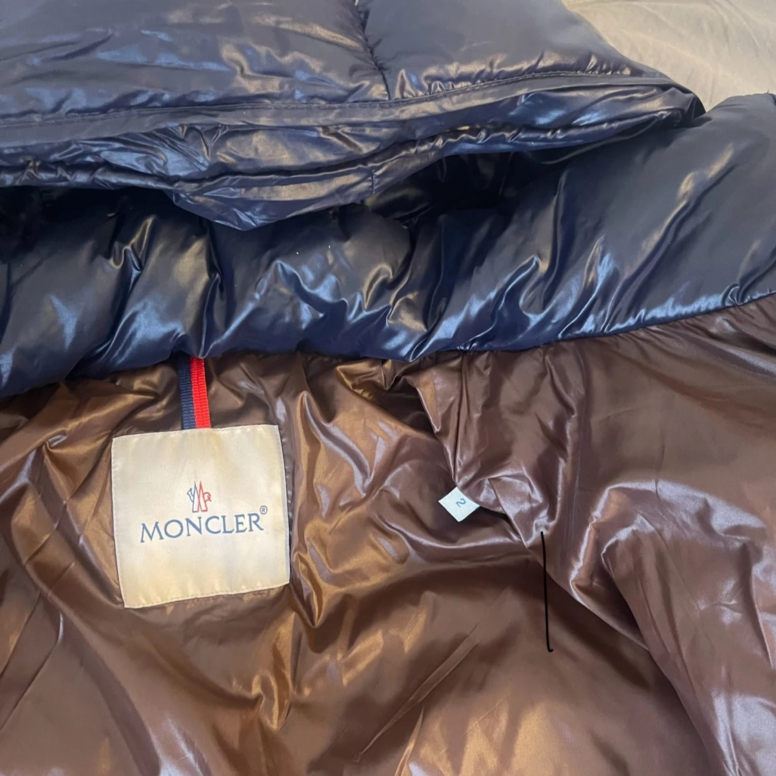 Moncler maya jacka - 90