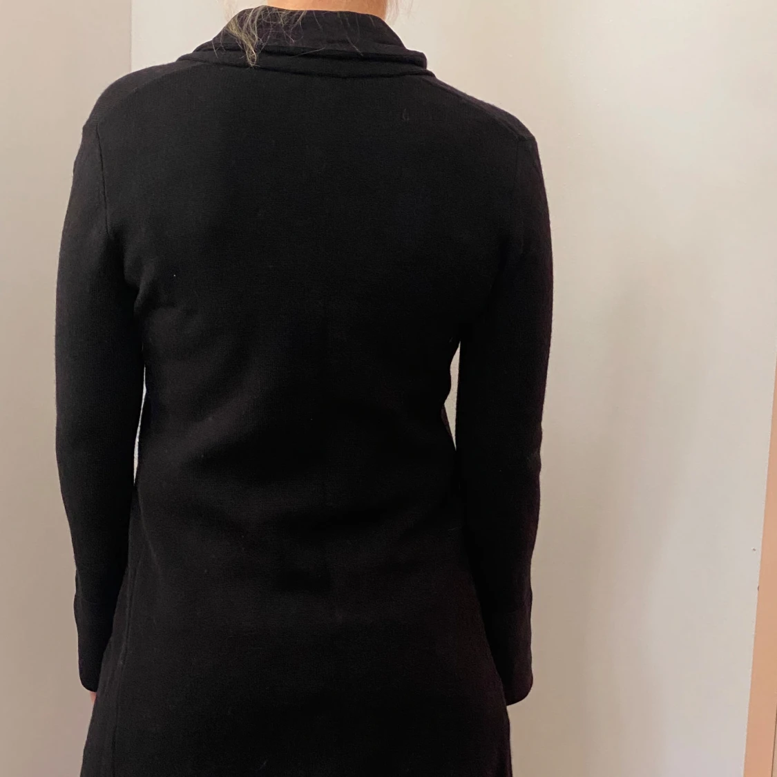 Svart kappa från KappAhl - 90